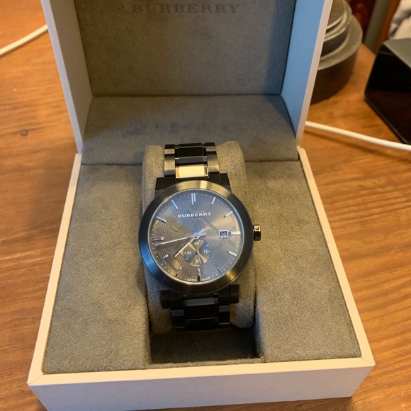 Burberry Watch